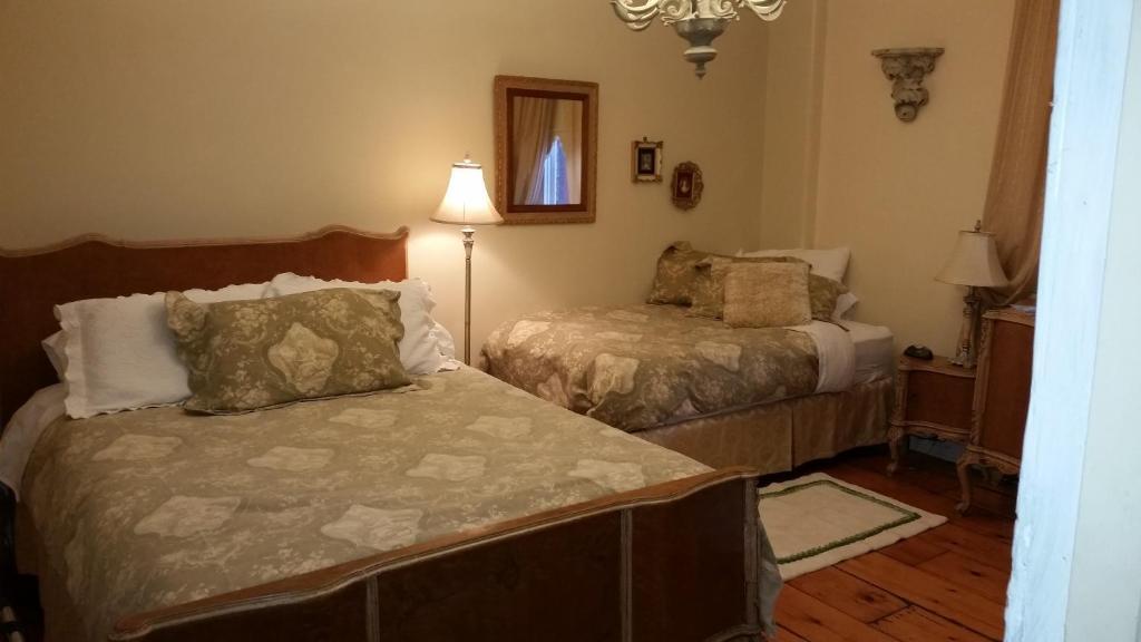 Jade Blue B&B มอนทรีอัล ห้อง รูปภาพ