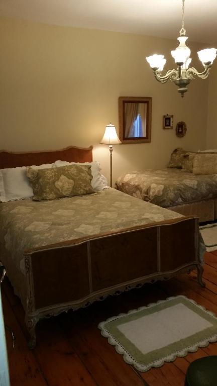 Jade Blue B&B มอนทรีอัล ห้อง รูปภาพ
