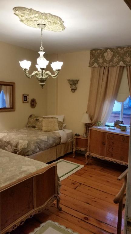 Jade Blue B&B มอนทรีอัล ห้อง รูปภาพ
