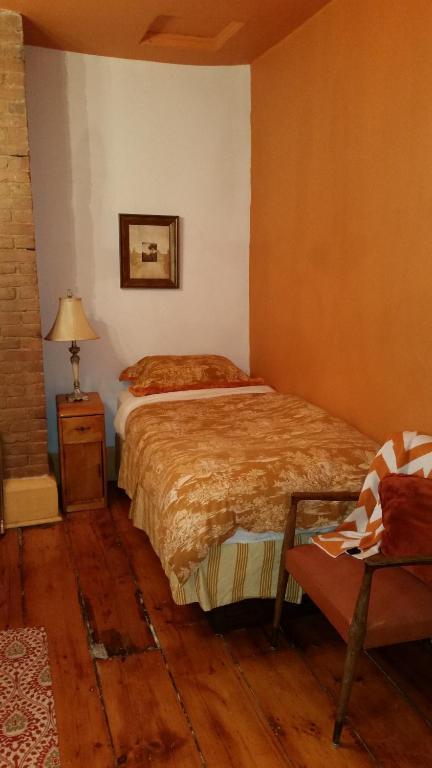 Jade Blue B&B มอนทรีอัล ห้อง รูปภาพ