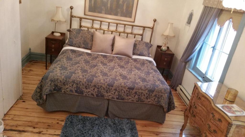 Jade Blue B&B มอนทรีอัล ห้อง รูปภาพ