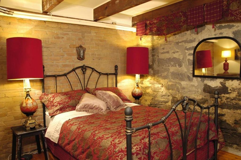 Jade Blue B&B มอนทรีอัล ห้อง รูปภาพ